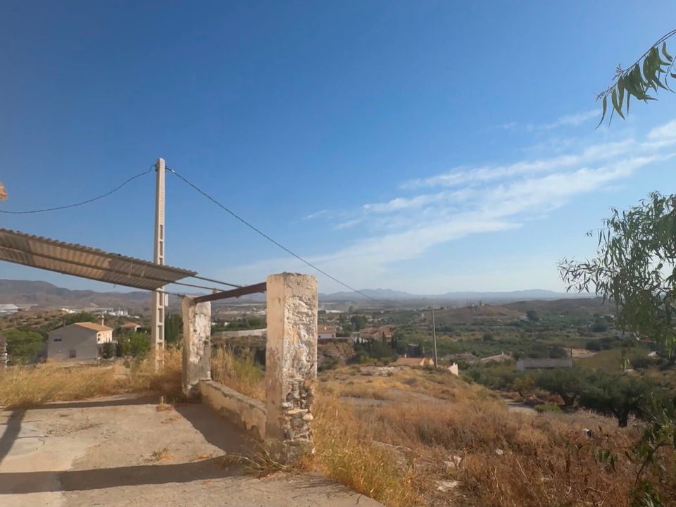 Farm hus i Cantoria, Almeria - foto 3